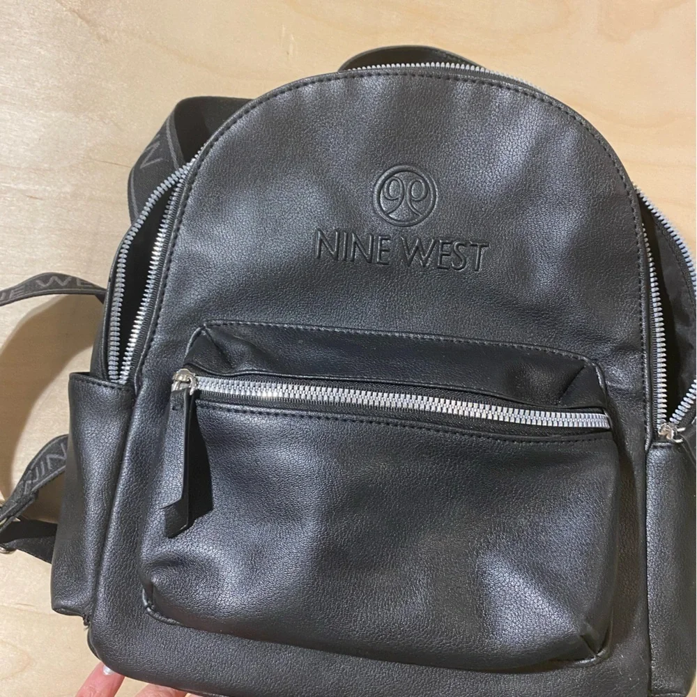 Nine West Backpack Purse (H)